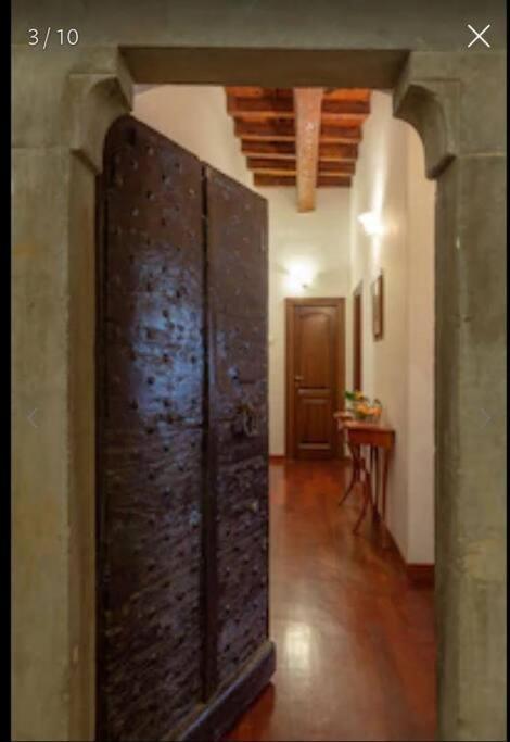 Elegant Ramaglianti Flat -Santo Spirito District Διαμέρισμα Φλωρεντία Εξωτερικό φωτογραφία