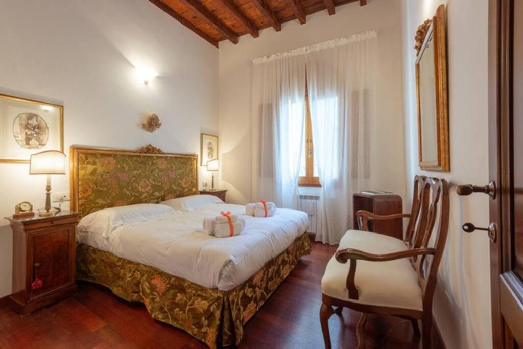Elegant Ramaglianti Flat -Santo Spirito District Διαμέρισμα Φλωρεντία Εξωτερικό φωτογραφία
