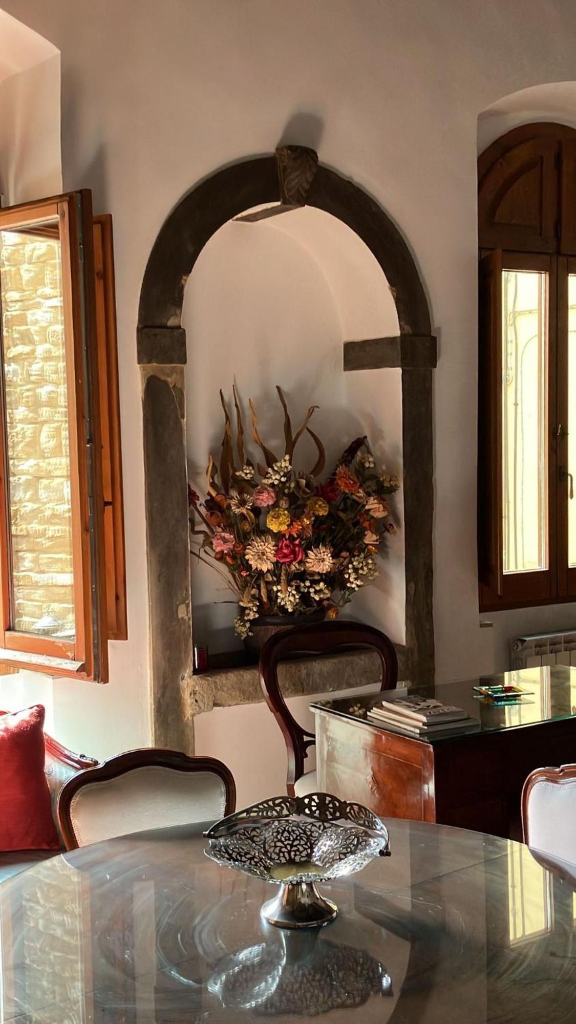 Elegant Ramaglianti Flat -Santo Spirito District Διαμέρισμα Φλωρεντία Εξωτερικό φωτογραφία